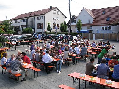 Vereinshaus Vereinshaus